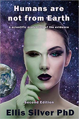 Humans are not from Earth - Epub + Converted pdf